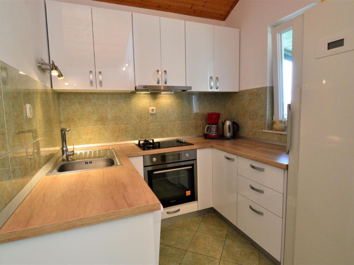 Holiday Home Camp Marko - Roz335 By Interhome Zečevo Exteriér fotografie