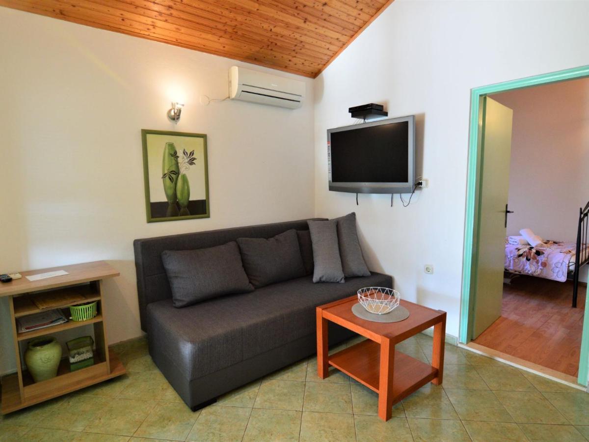 Holiday Home Camp Marko - Roz335 By Interhome Zečevo Exteriér fotografie